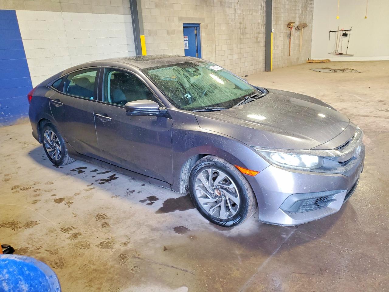 2016 HONDA CIVIC EX — снимка 4