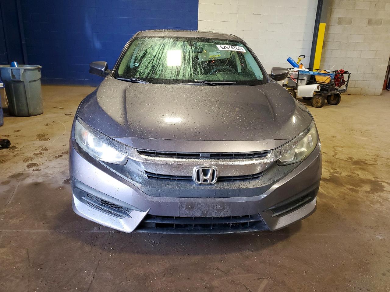 2016 HONDA CIVIC EX — снимка 5