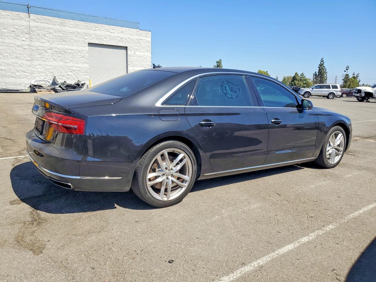2015 AUDI A8 L QUATTRO — снимка 3