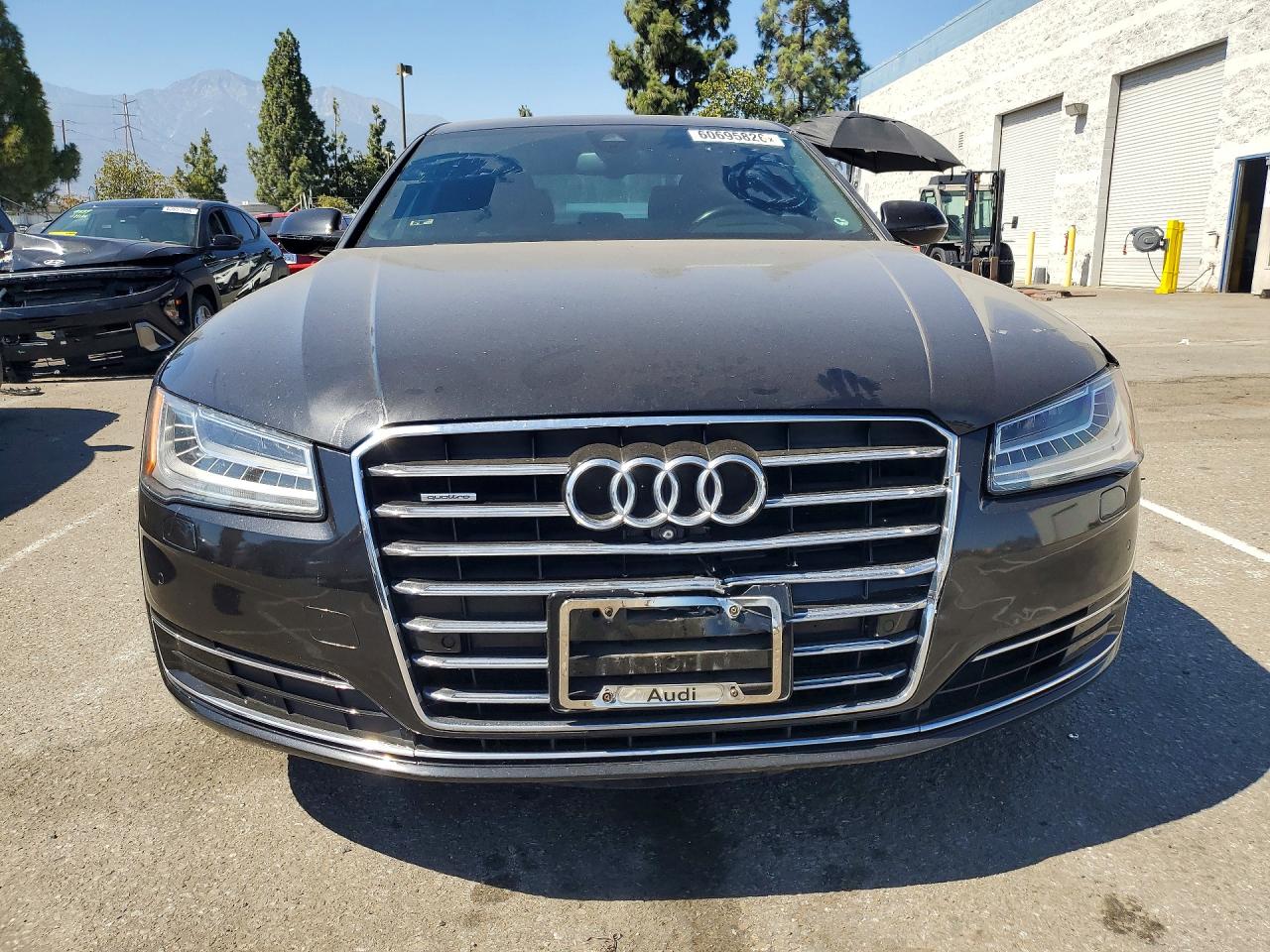 2015 AUDI A8 L QUATTRO — снимка 5