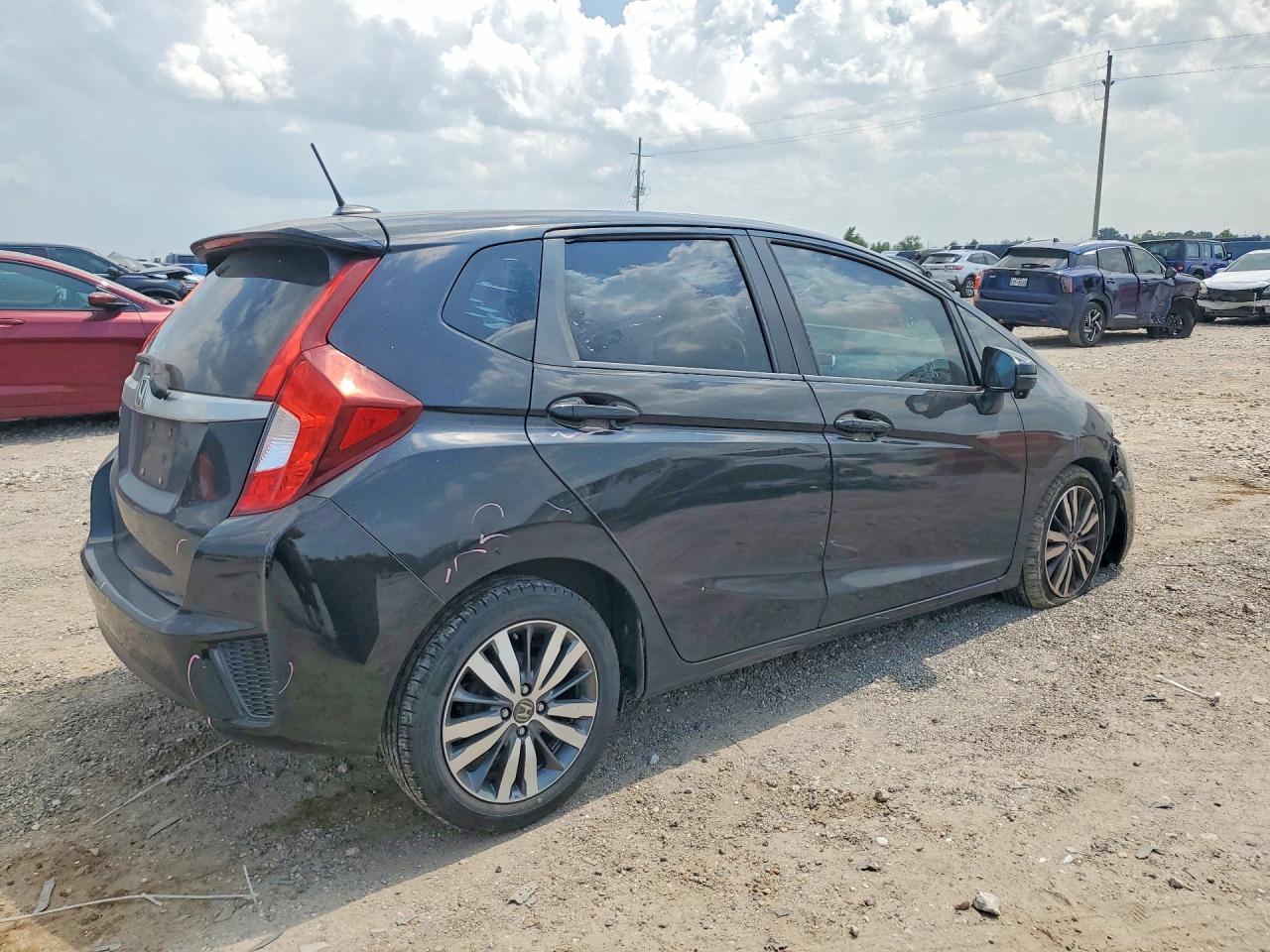 2015 HONDA FIT EX — снимка 3