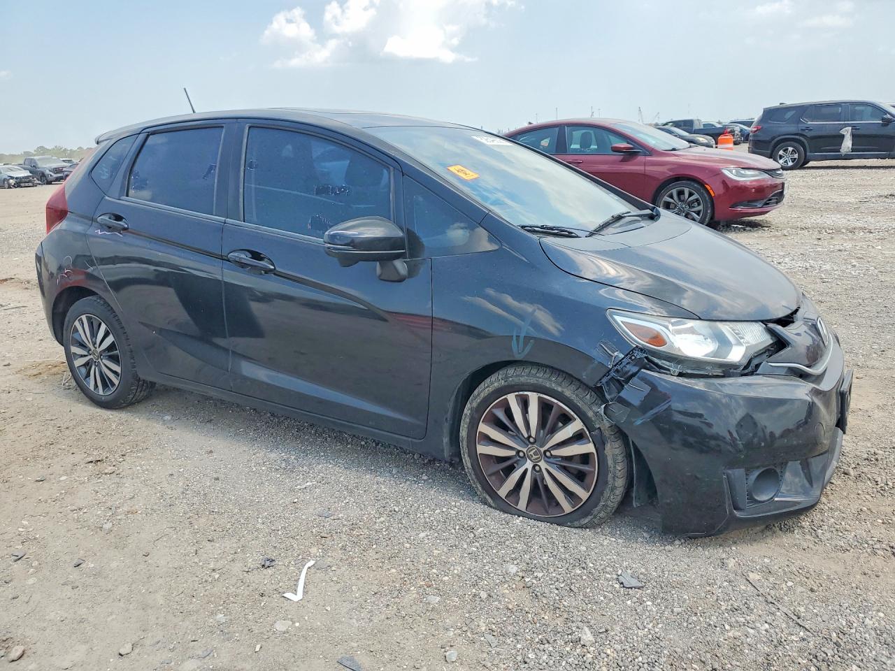 2015 HONDA FIT EX — снимка 4