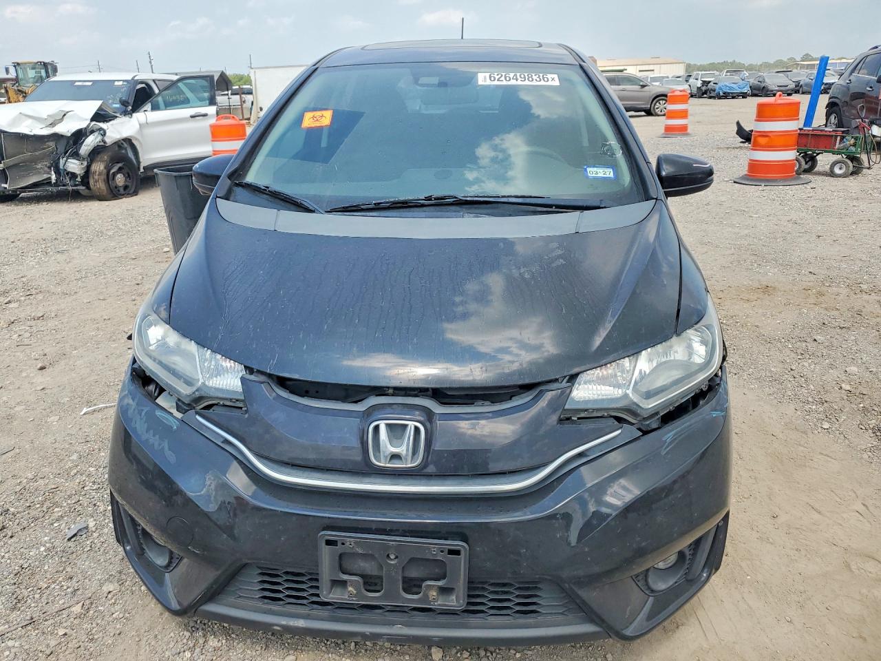 2015 HONDA FIT EX — снимка 5
