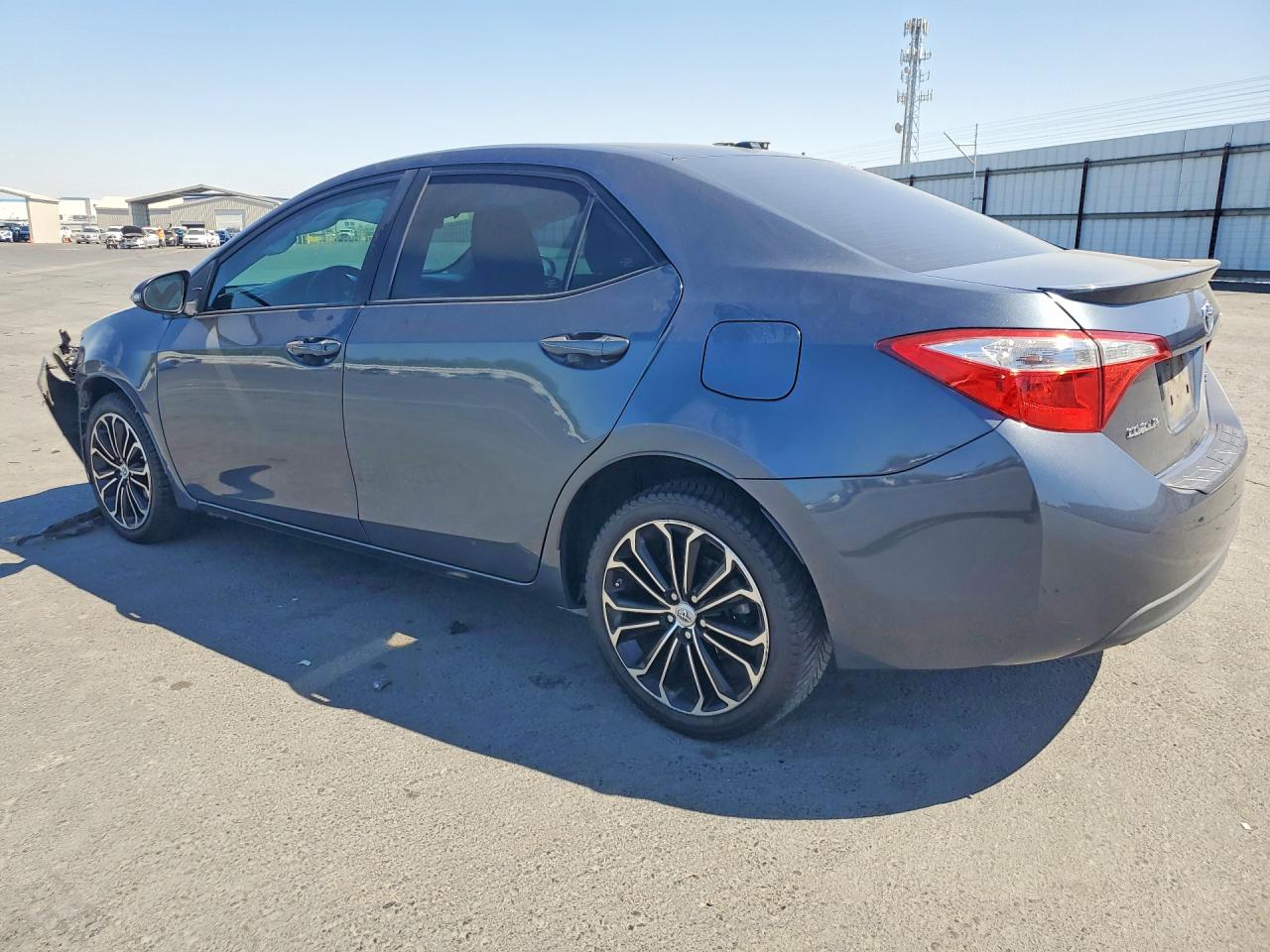 2016 TOYOTA COROLLA S PREMIUM — снимка 2