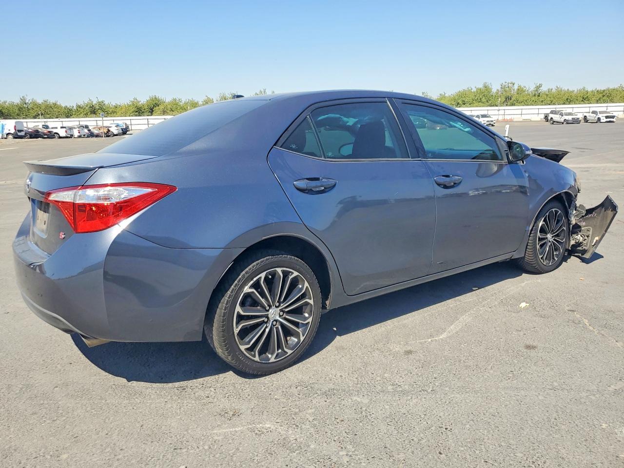 2016 TOYOTA COROLLA S PREMIUM — снимка 3