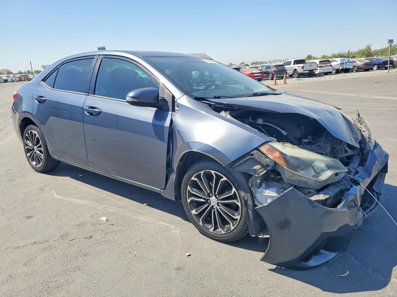 2016 TOYOTA COROLLA S PREMIUM — снимка 4
