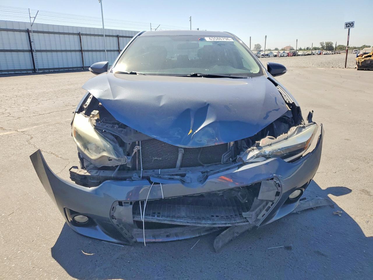 2016 TOYOTA COROLLA S PREMIUM — снимка 5