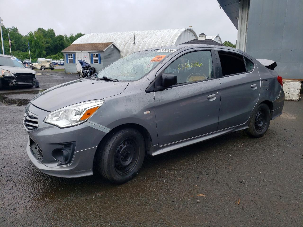 2019 MITSUBISHI MIRAGE G4 ES