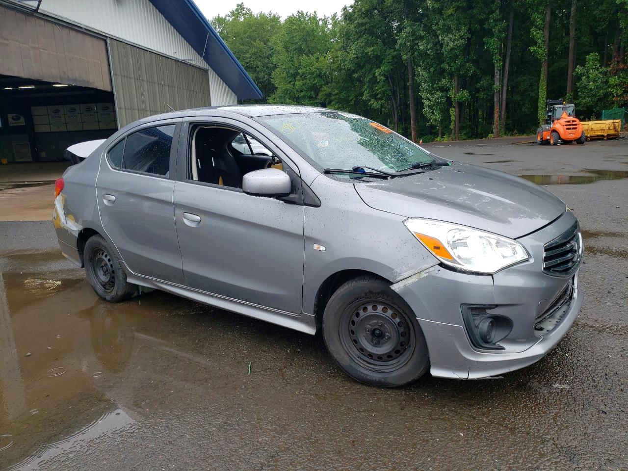 2019 MITSUBISHI MIRAGE G4 ES — снимка 4