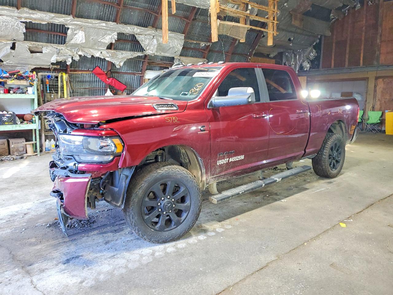 2022 RAM 2500 BIG HORN/LONE STAR
