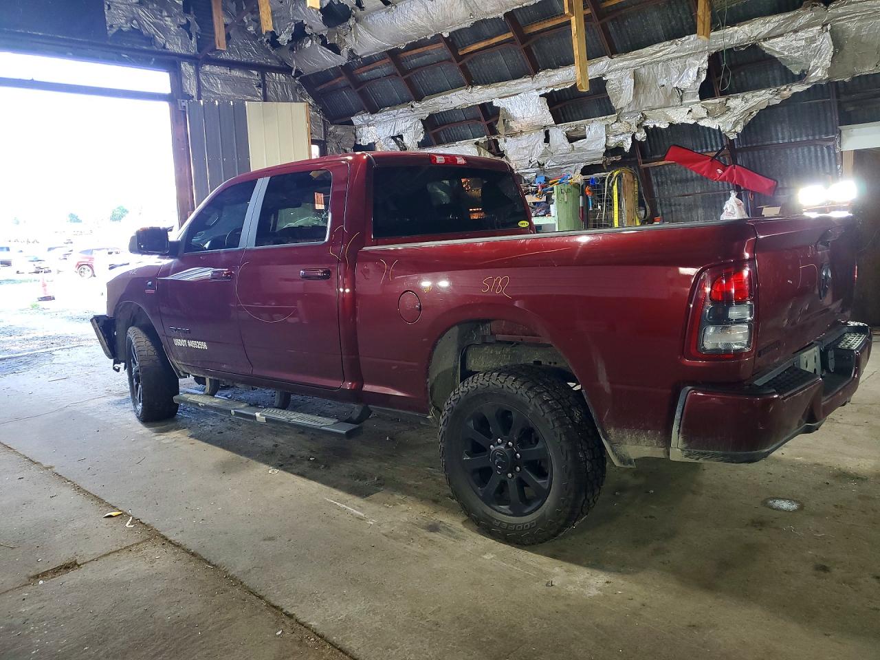 2022 RAM 2500 BIG HORN/LONE STAR — снимка 2