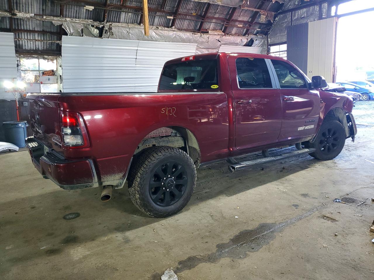 2022 RAM 2500 BIG HORN/LONE STAR — снимка 3