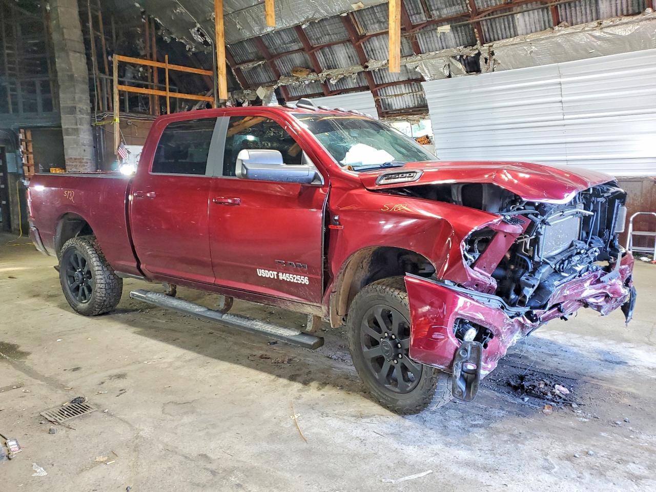 2022 RAM 2500 BIG HORN/LONE STAR — снимка 4