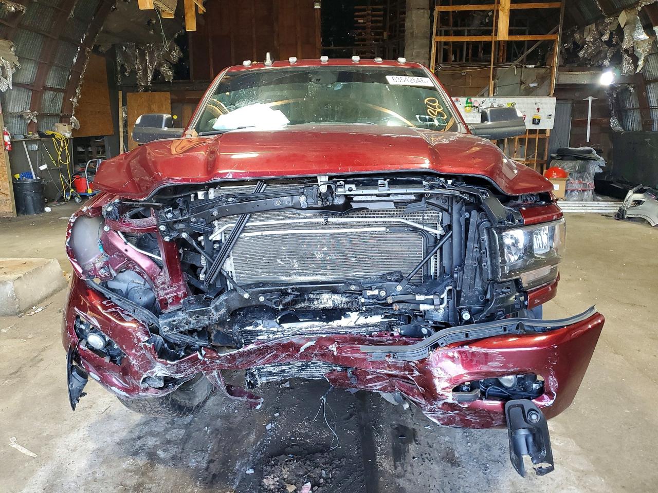 2022 RAM 2500 BIG HORN/LONE STAR — снимка 5