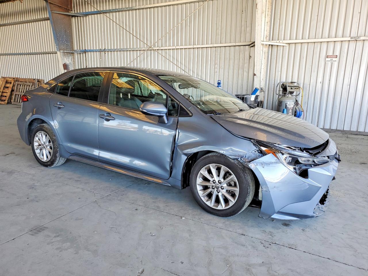 2020 TOYOTA COROLLA XLE — снимка 4