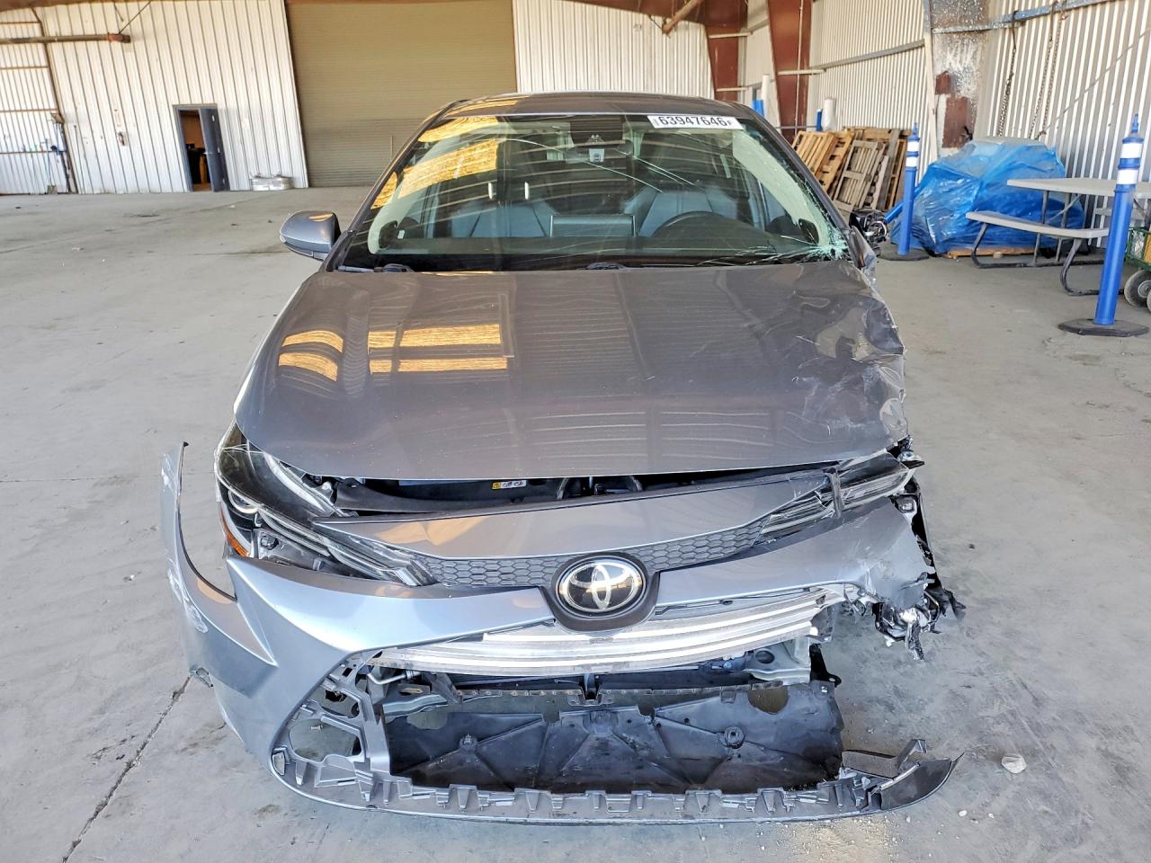 2020 TOYOTA COROLLA XLE — снимка 5