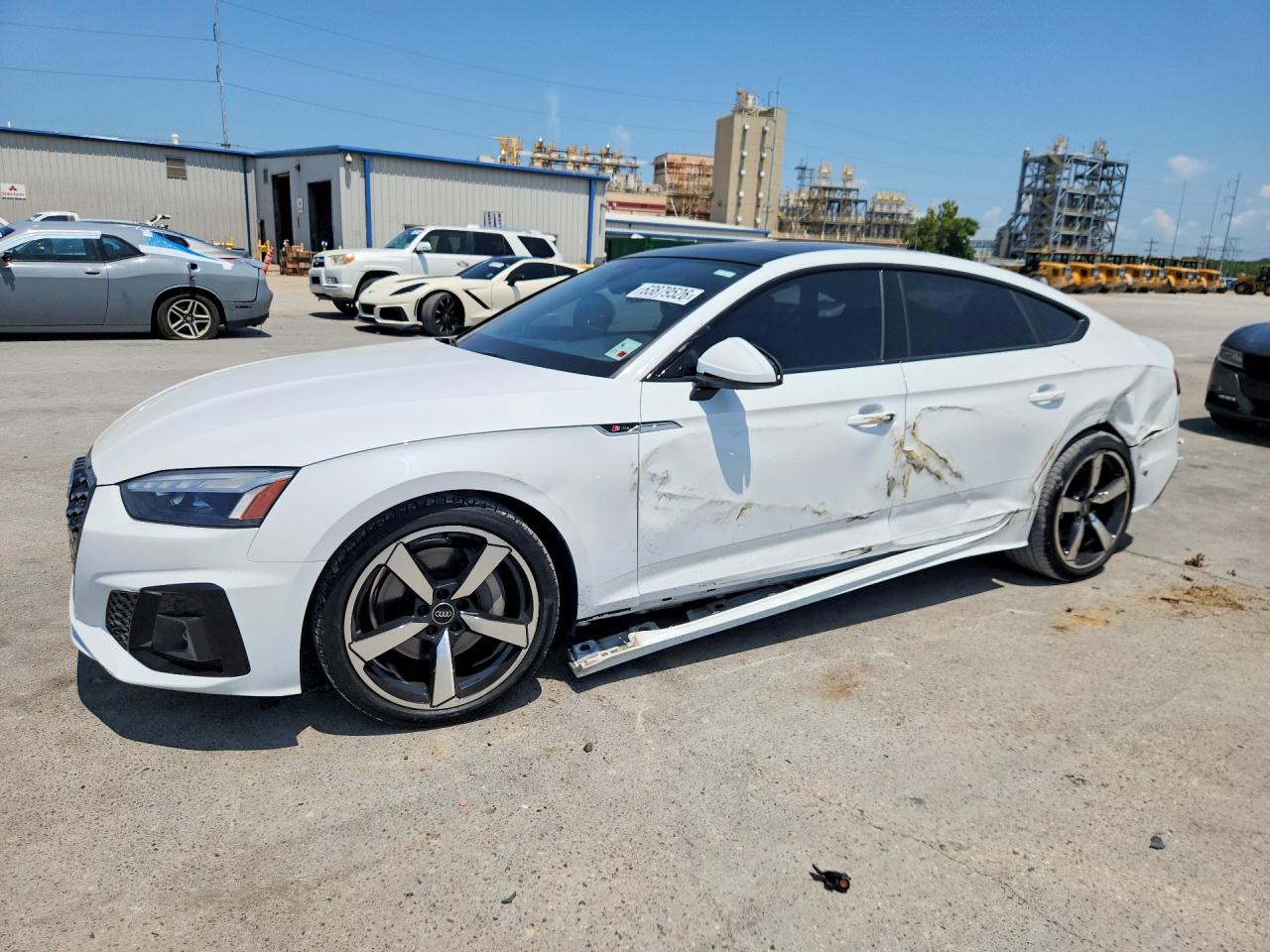 2025 AUDI A5 PREMIUM PLUS 45