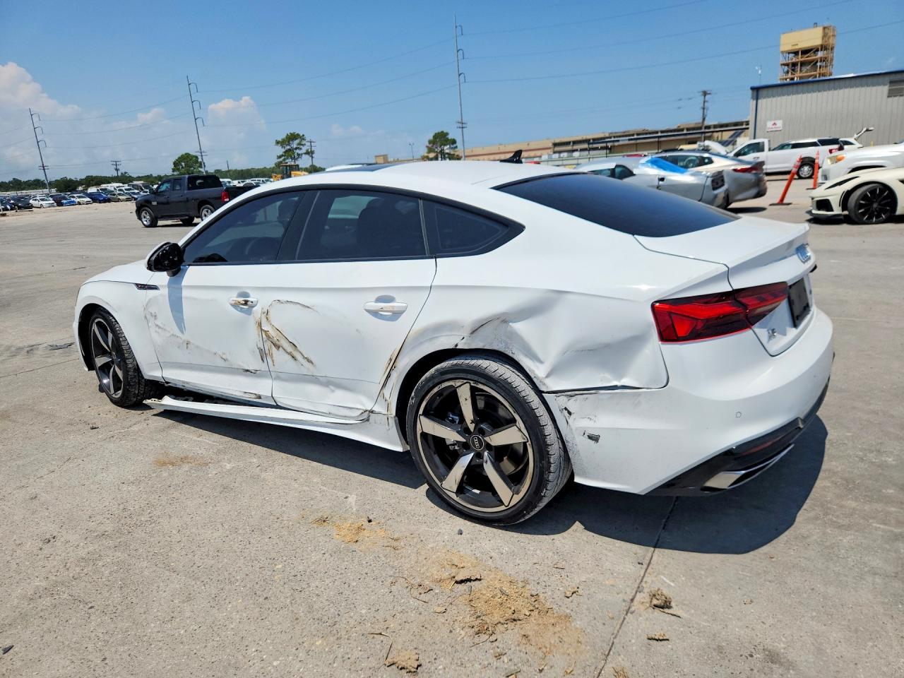2025 AUDI A5 PREMIUM PLUS 45 — снимка 2