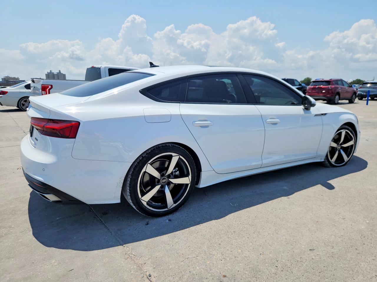 2025 AUDI A5 PREMIUM PLUS 45 — снимка 3