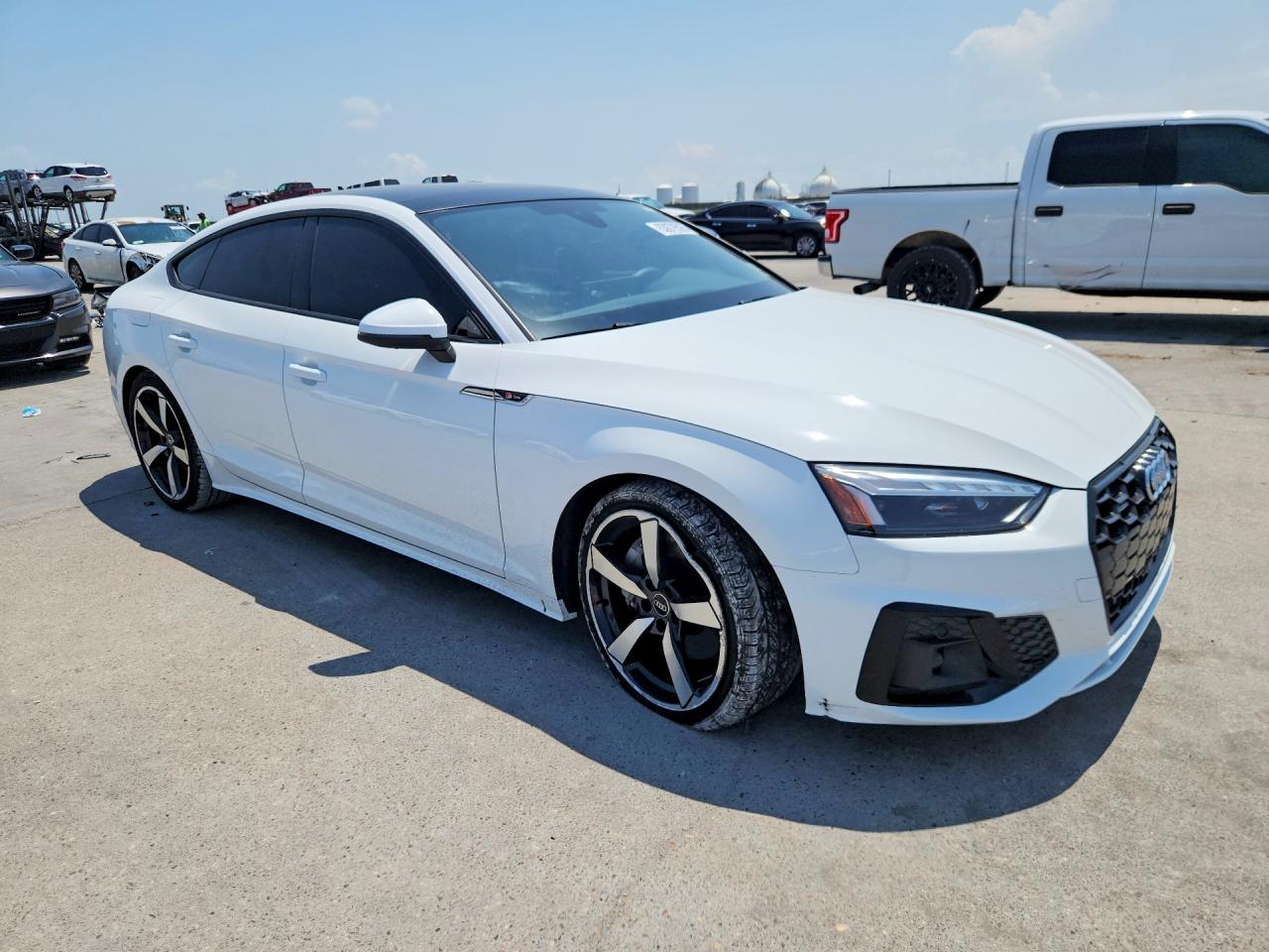2025 AUDI A5 PREMIUM PLUS 45 — снимка 4