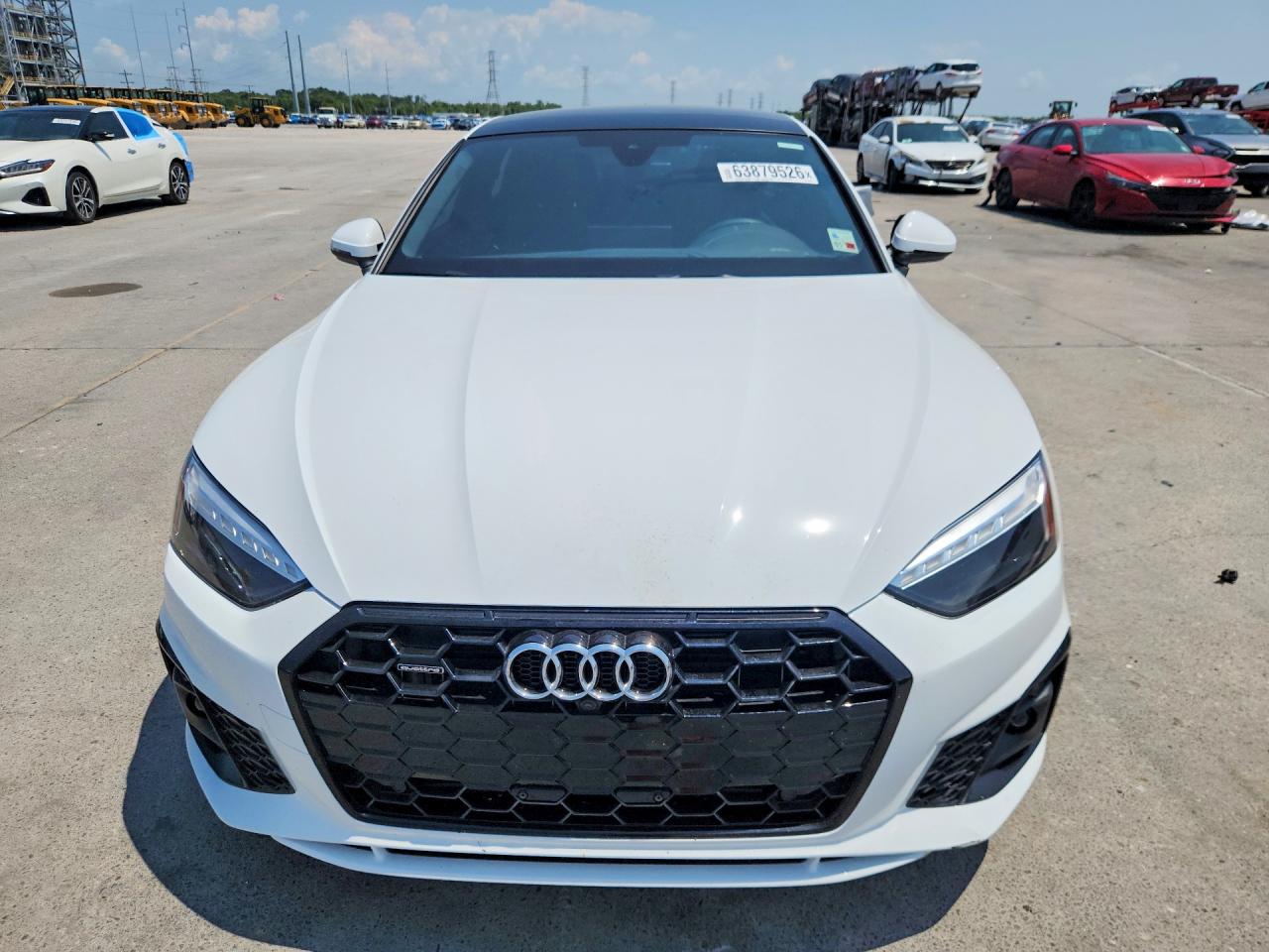 2025 AUDI A5 PREMIUM PLUS 45 — снимка 5