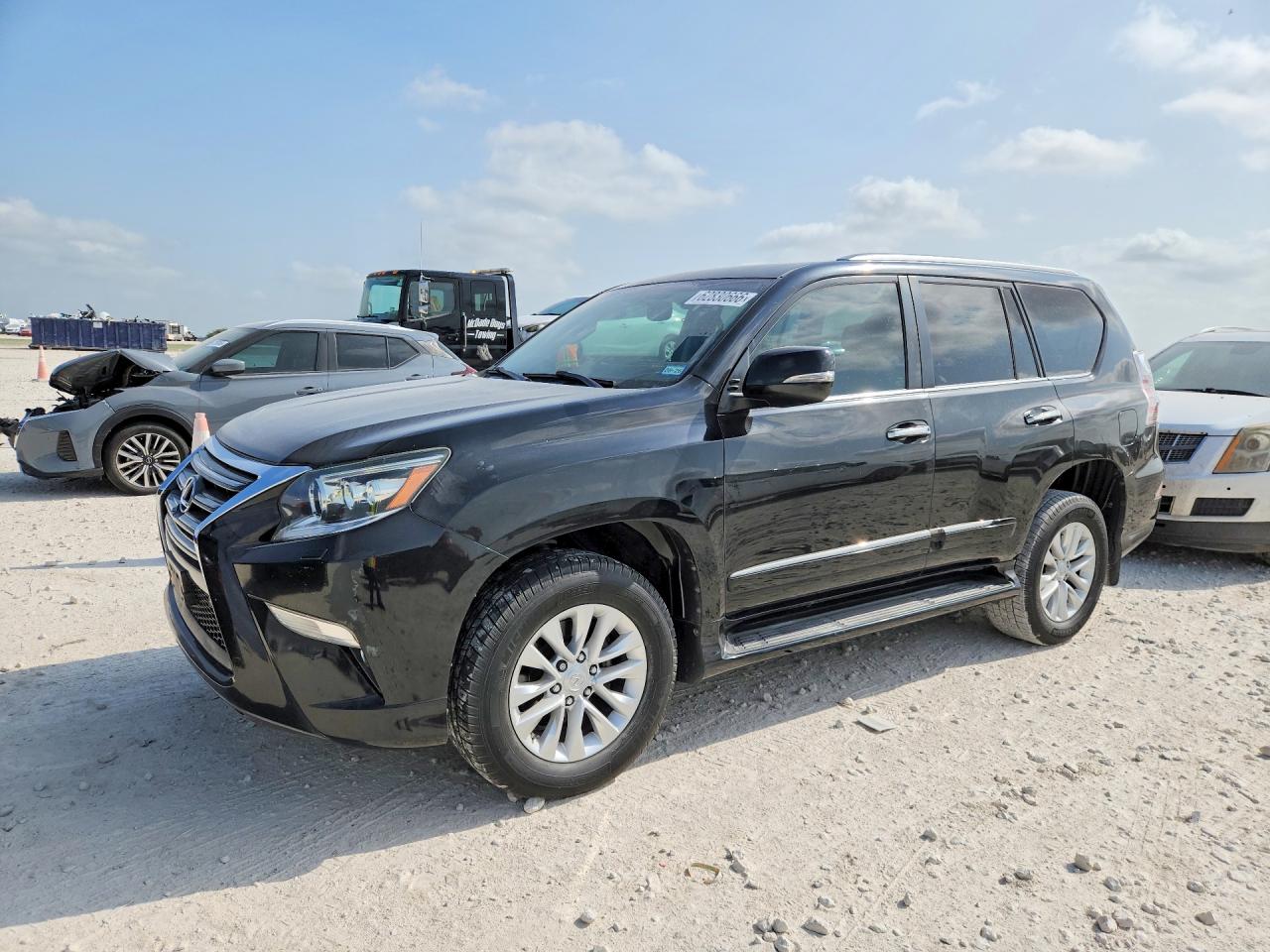 2014 LEXUS GX 460