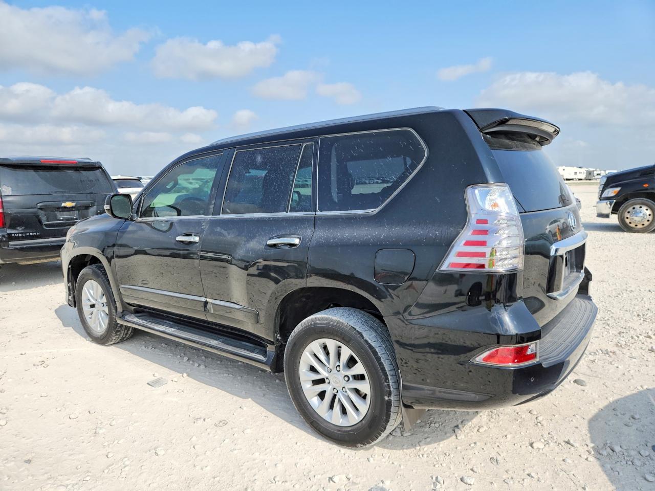 2014 LEXUS GX 460 — снимка 2