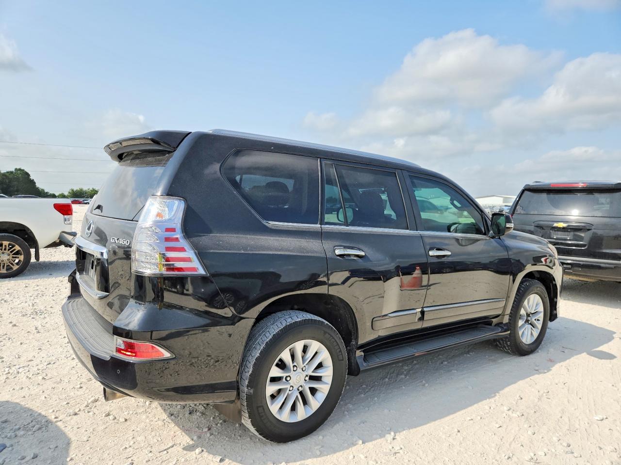 2014 LEXUS GX 460 — снимка 3