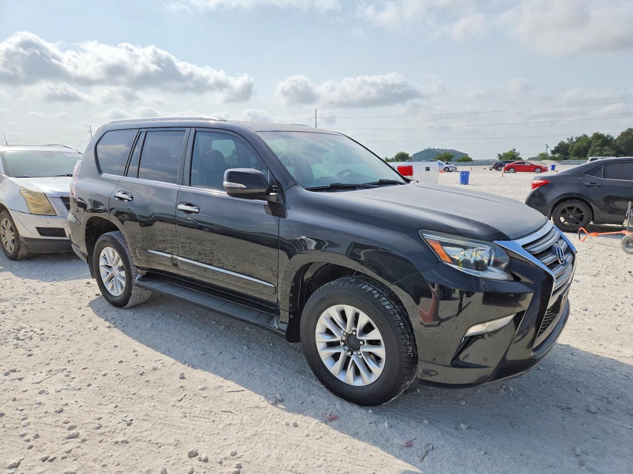 2014 LEXUS GX 460 — снимка 4