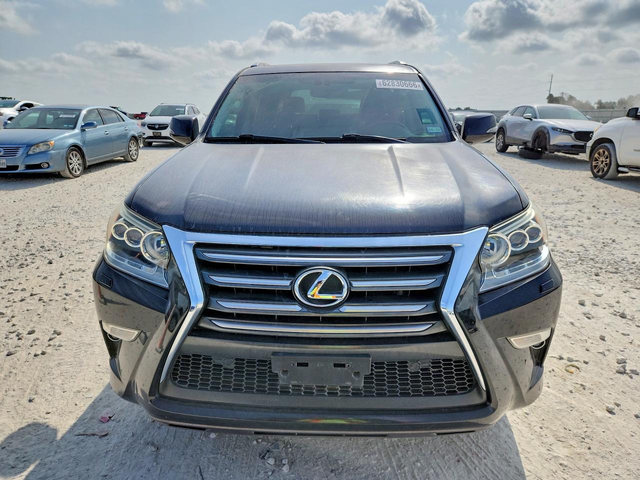 2014 LEXUS GX 460 — снимка 5