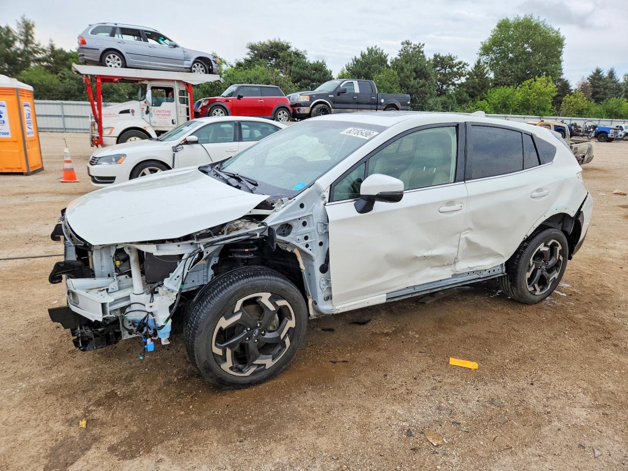 2023 SUBARU CROSSTREK LIMITED