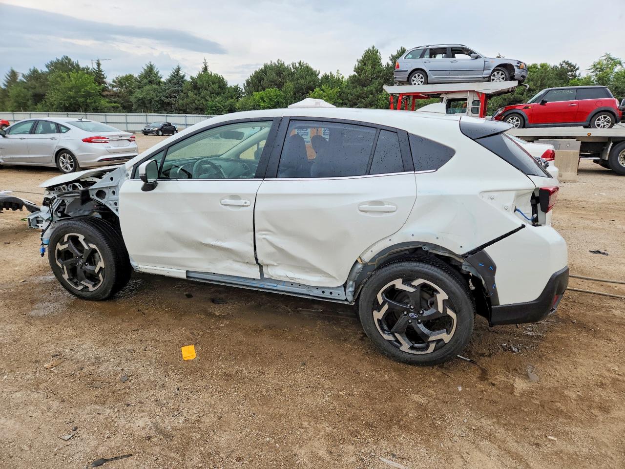 2023 SUBARU CROSSTREK LIMITED — снимка 2