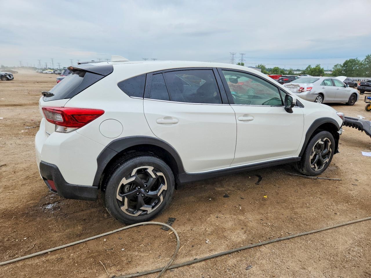 2023 SUBARU CROSSTREK LIMITED — снимка 3