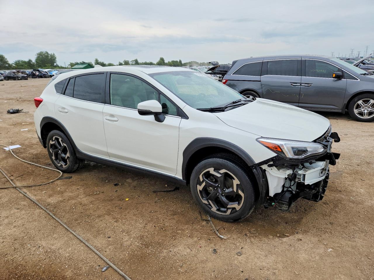 2023 SUBARU CROSSTREK LIMITED — снимка 4