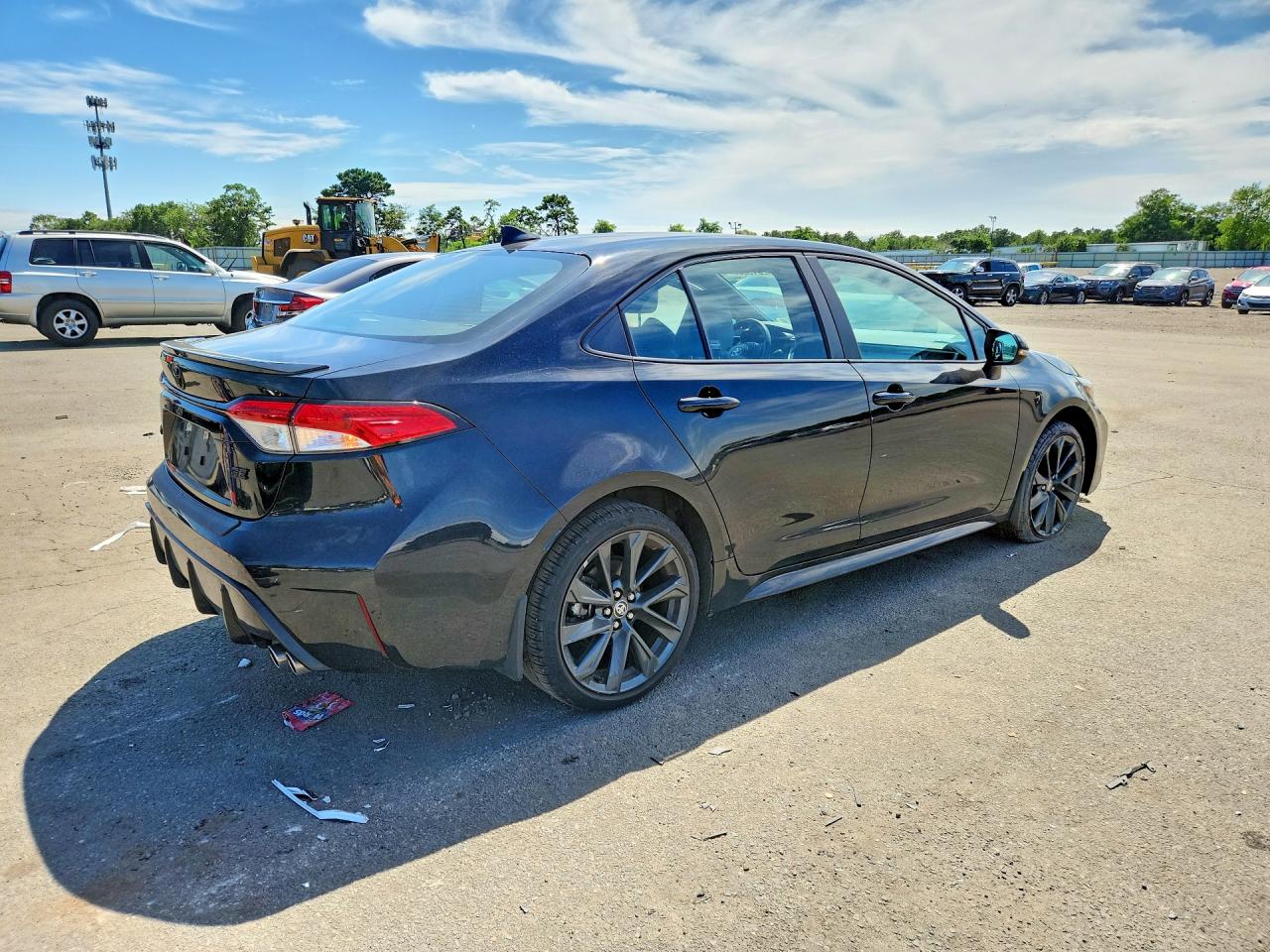 2024 TOYOTA COROLLA SE — снимка 3