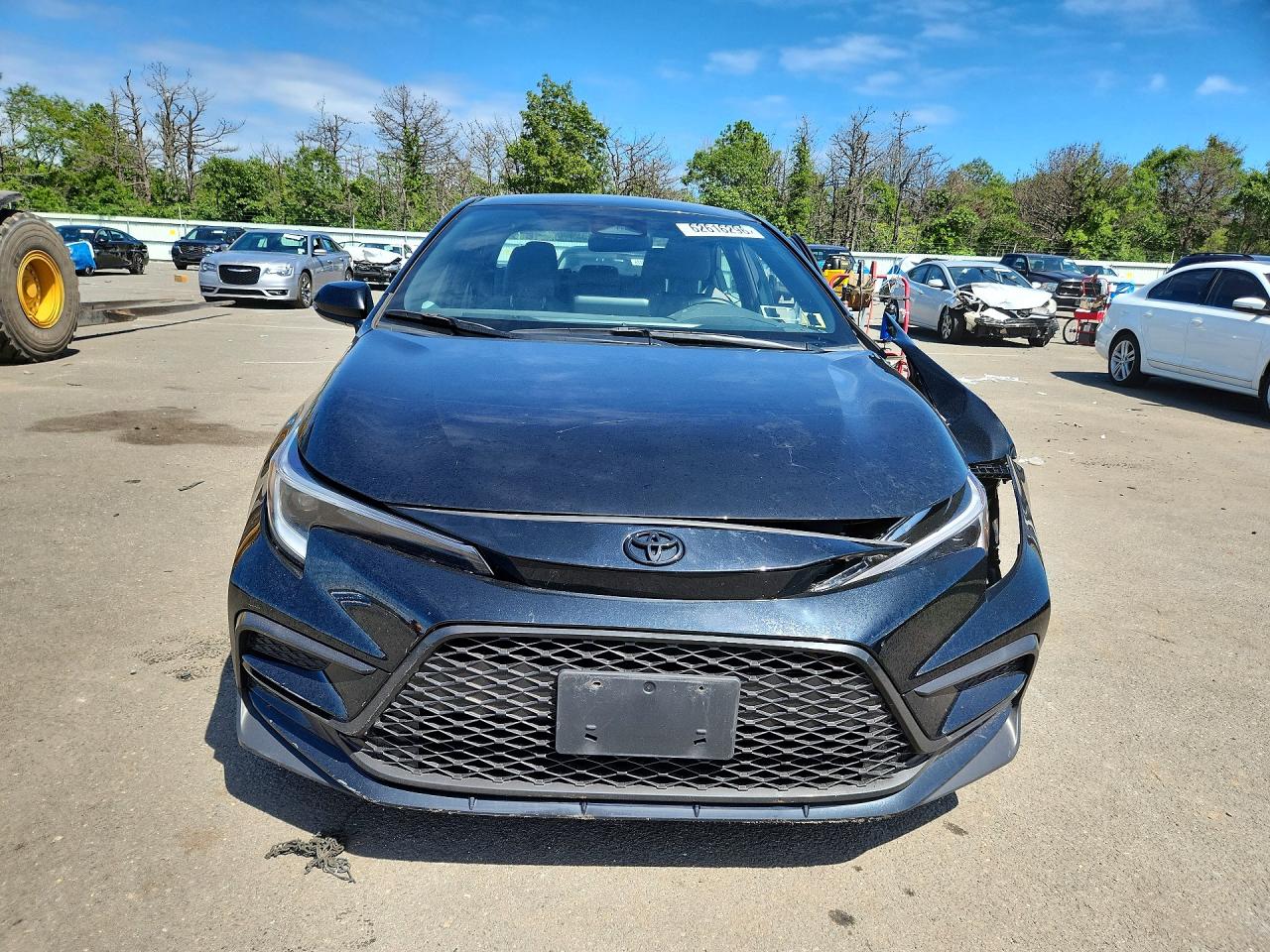 2024 TOYOTA COROLLA SE — снимка 5