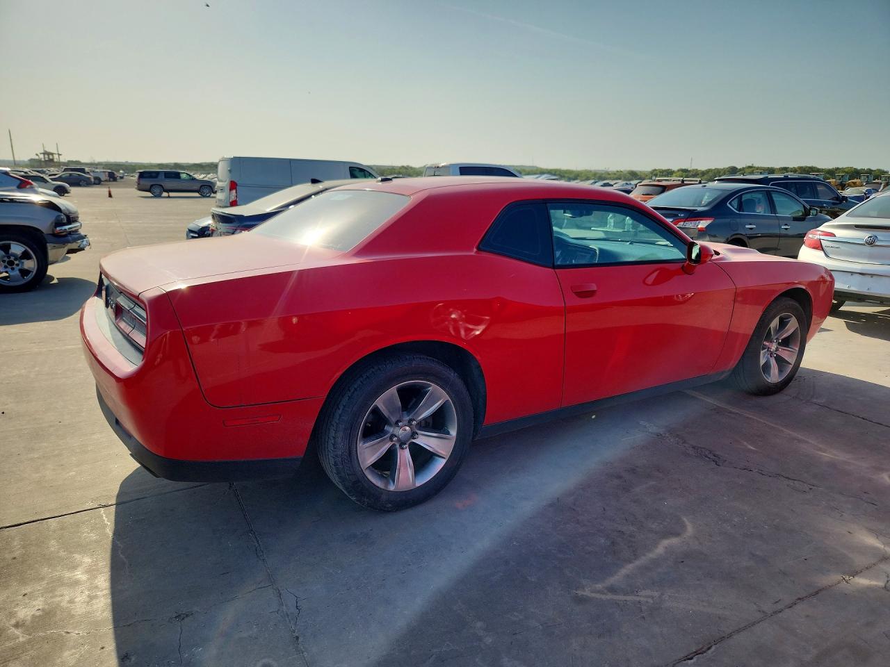 2015 DODGE CHALLENGER SXT — снимка 3