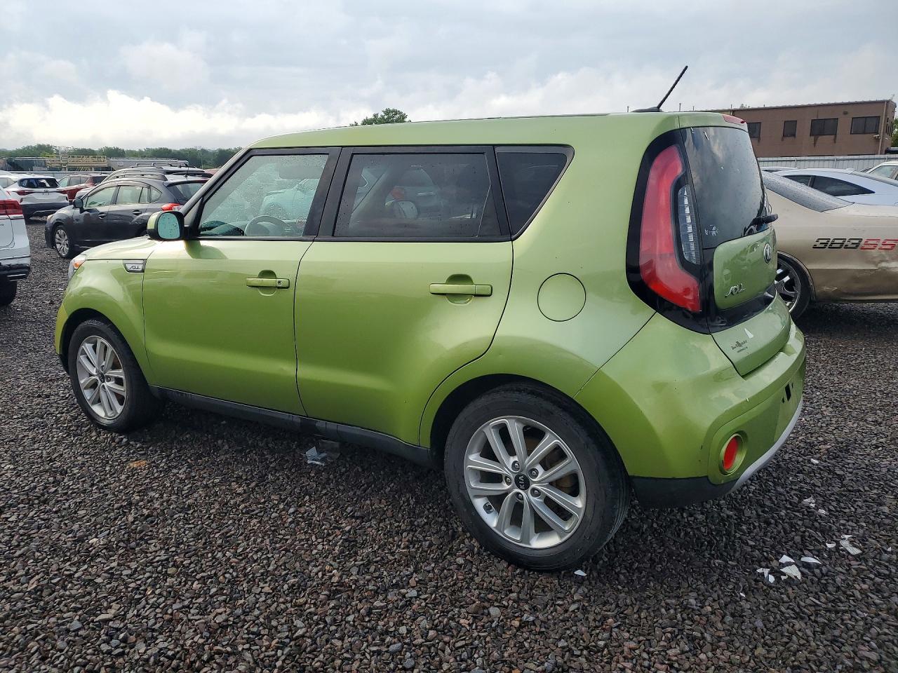 2017 KIA SOUL + — снимка 2