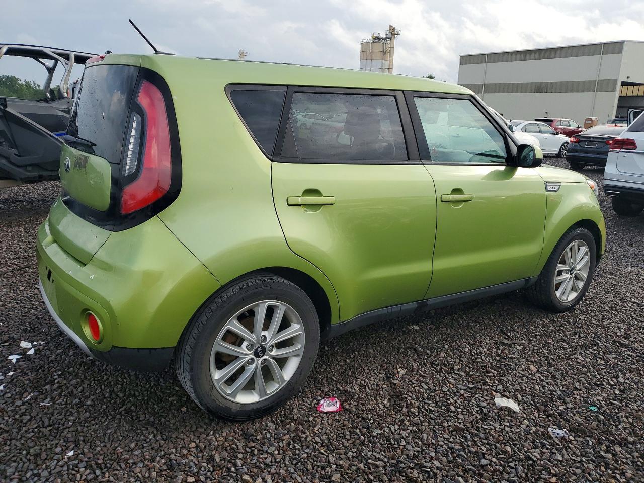 2017 KIA SOUL + — снимка 3