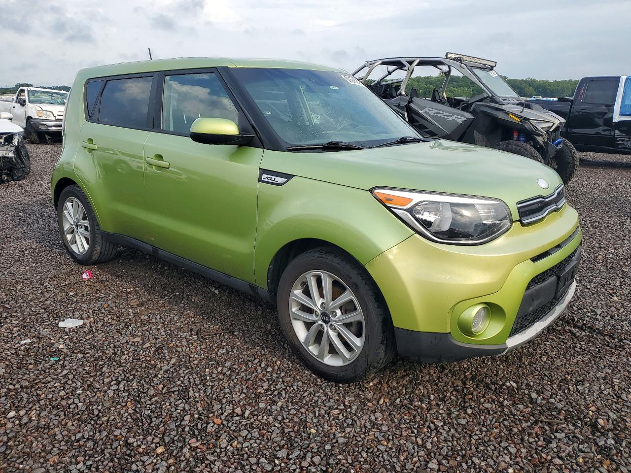 2017 KIA SOUL + — снимка 4
