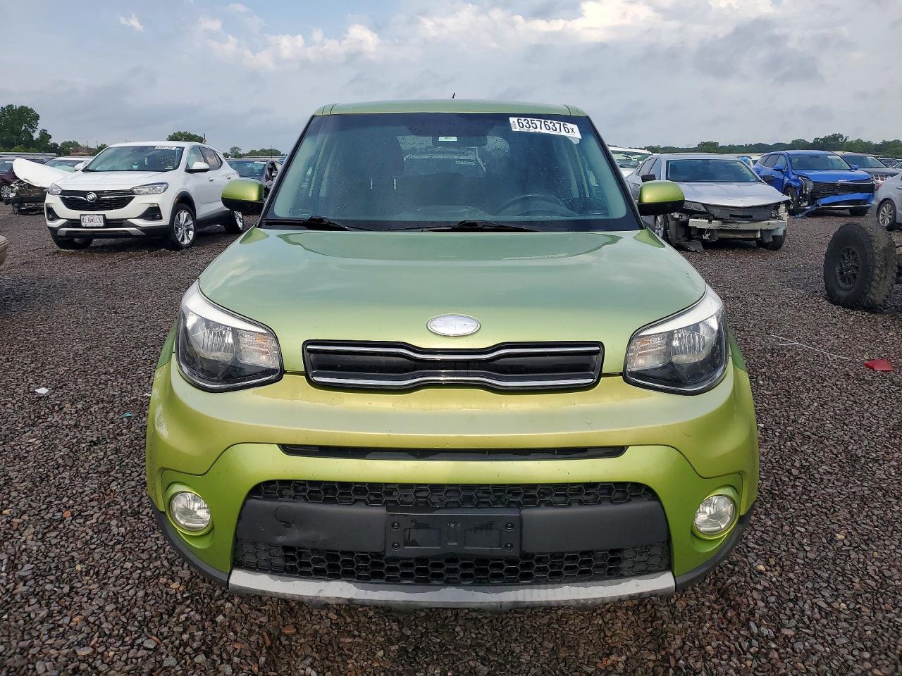 2017 KIA SOUL + — снимка 5