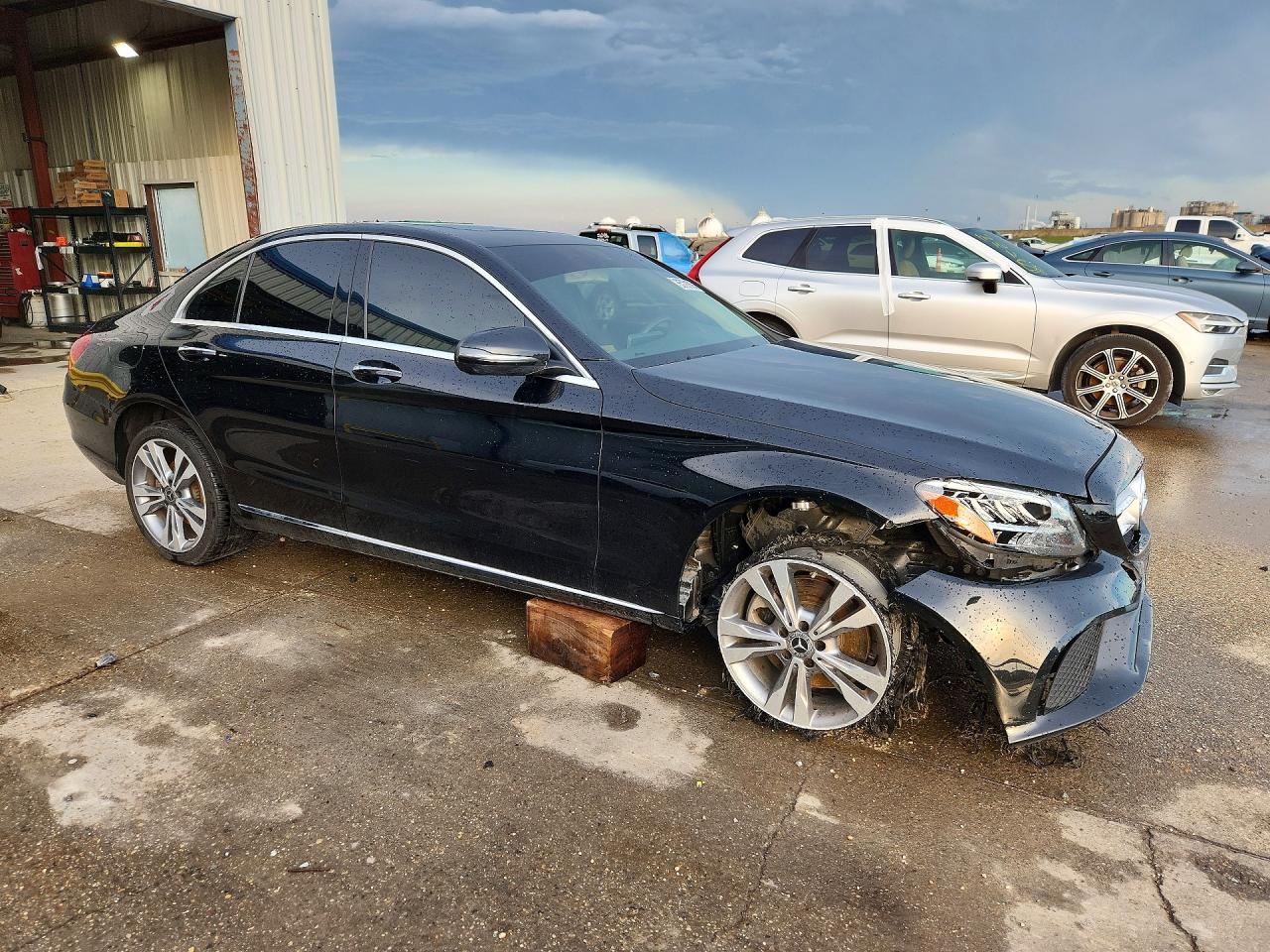 2019 MERCEDES-BENZ C 300 — снимка 4