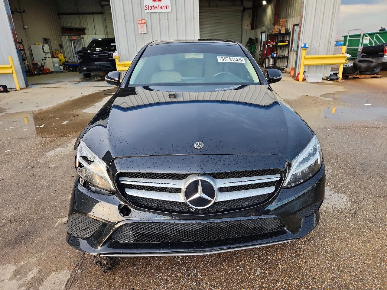 2019 MERCEDES-BENZ C 300 — снимка 5