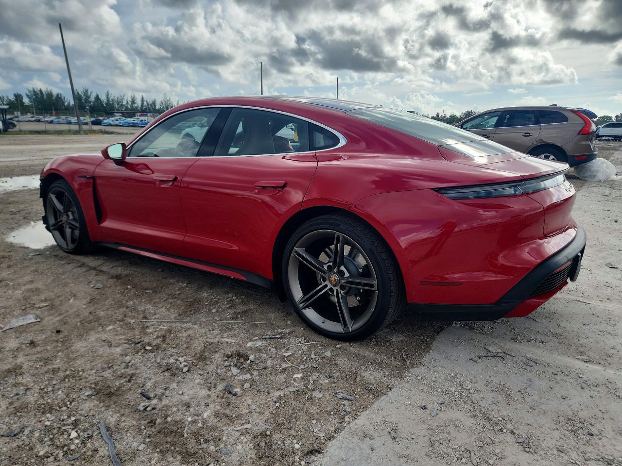 2020 PORSCHE TAYCAN TURBO — снимка 2