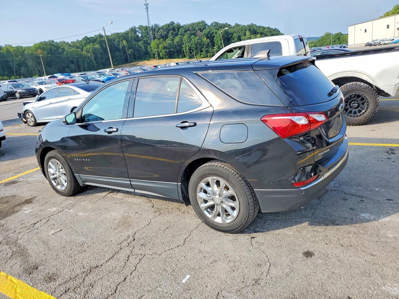 2019 CHEVROLET EQUINOX LT — снимка 2