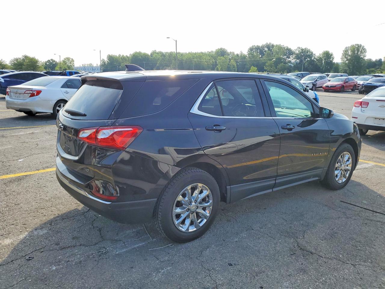 2019 CHEVROLET EQUINOX LT — снимка 3