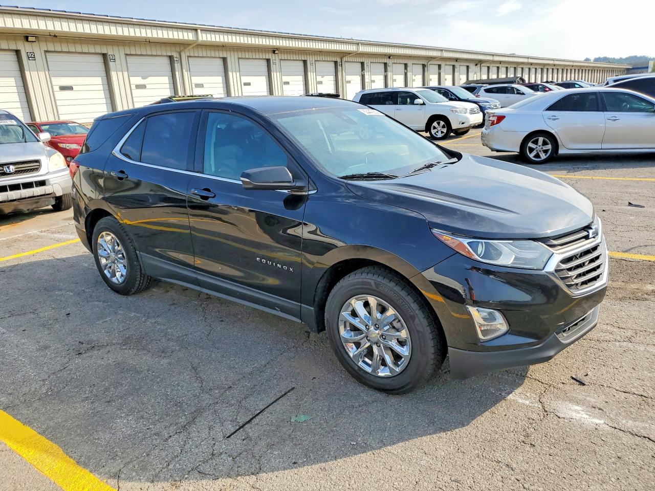 2019 CHEVROLET EQUINOX LT — снимка 4
