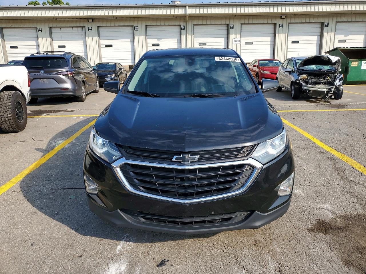 2019 CHEVROLET EQUINOX LT — снимка 5