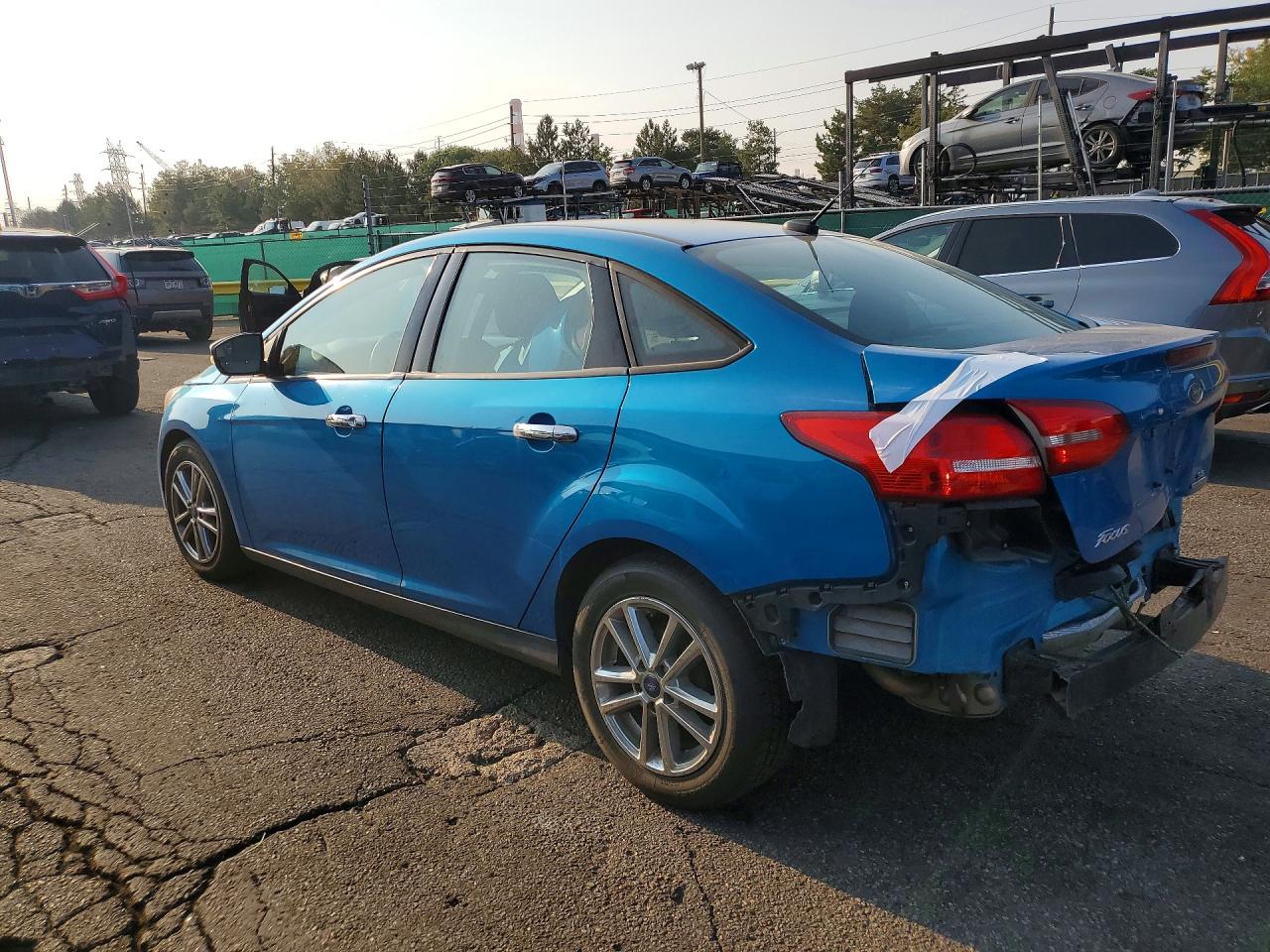 2016 FORD FOCUS SE — снимка 2
