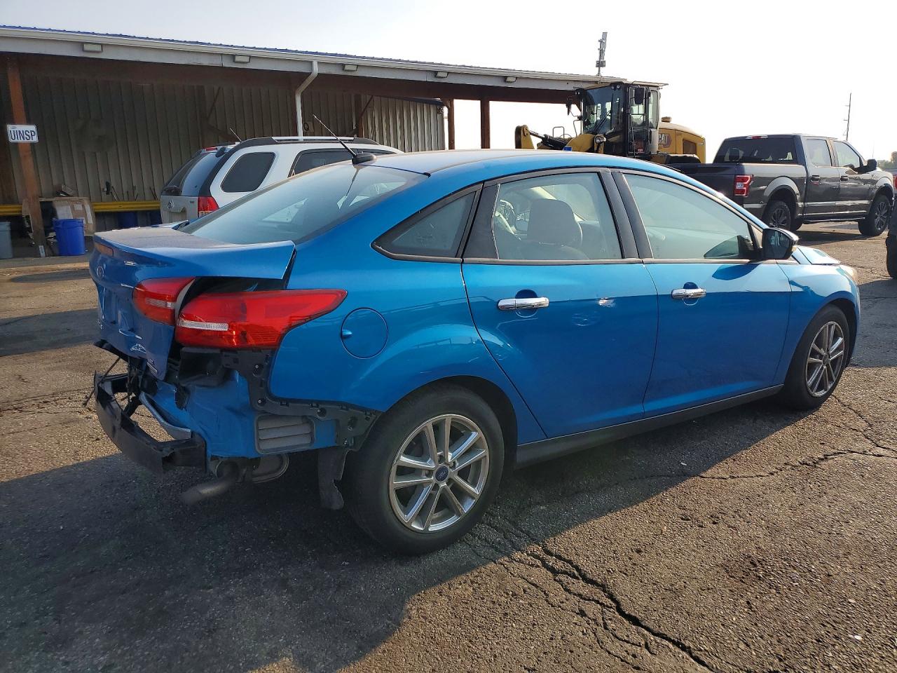 2016 FORD FOCUS SE — снимка 3